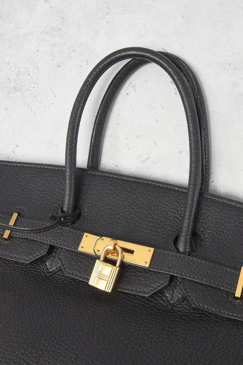 HERMÈS Hermes Togo Birkin 35 Handbag | Thumbnail 5 HERMÈS Hermes Togo Birkin 35 Handbag | Thumbnail 5