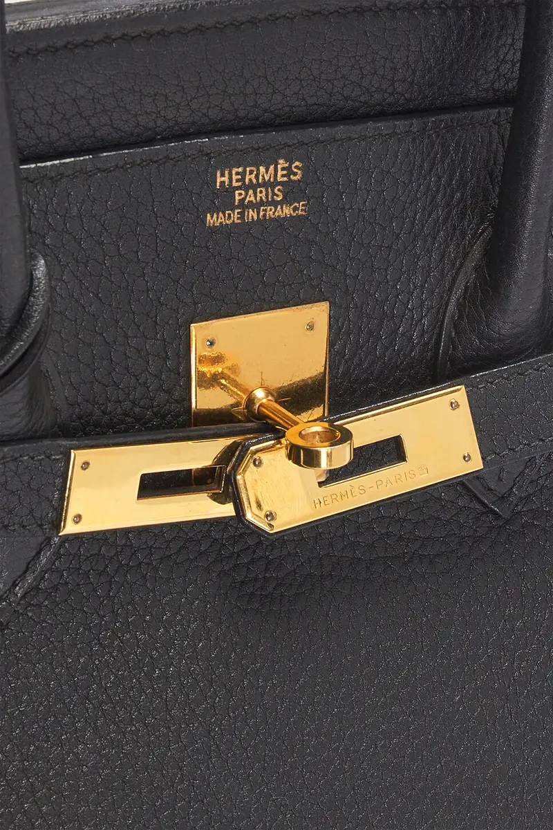 HERMÈS Hermes Togo Birkin 35 Handbag | Thumbnail 6 HERMÈS Hermes Togo Birkin 35 Handbag | Thumbnail 6