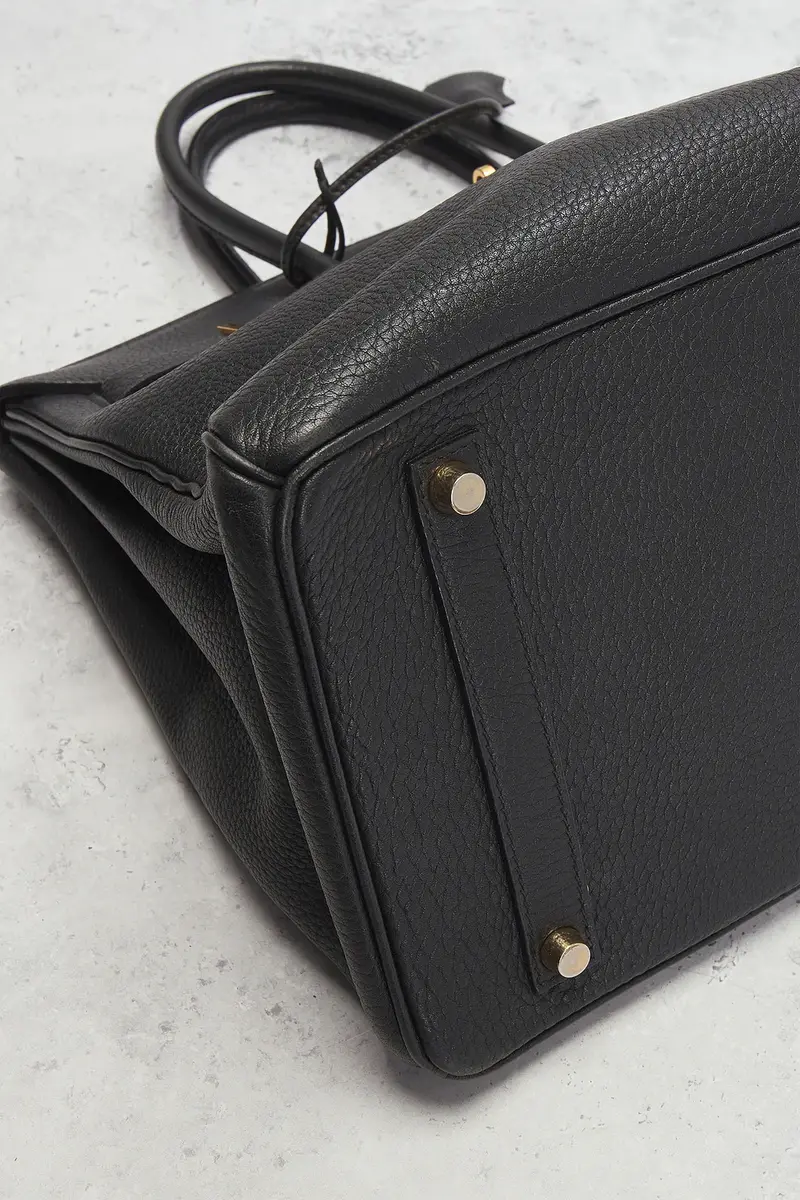 HERMÈS Hermes Togo Birkin 35 Handbag | Thumbnail 8 HERMÈS Hermes Togo Birkin 35 Handbag | Thumbnail 8