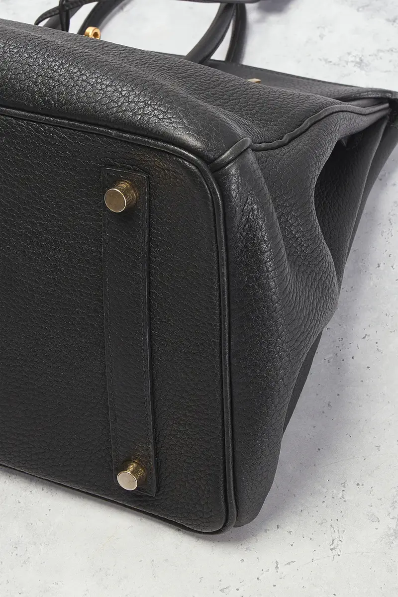 HERMÈS Hermes Togo Birkin 35 Handbag | Thumbnail 9 HERMÈS Hermes Togo Birkin 35 Handbag | Thumbnail 9