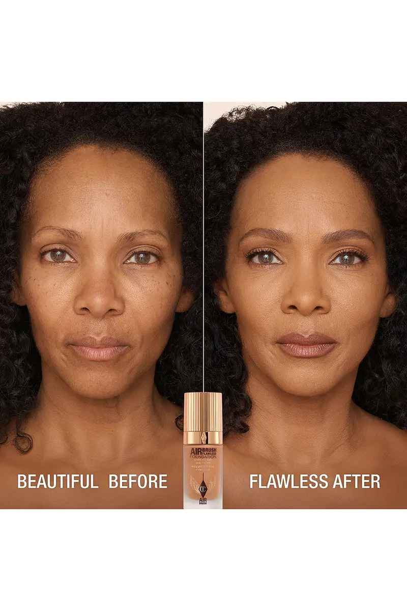 Charlotte Tilbury Airbrush Flawless Foundation | Thumbnail 3 Charlotte Tilbury Airbrush Flawless Foundation | Thumbnail 3