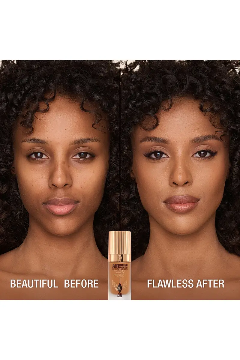 Charlotte Tilbury Airbrush Flawless Foundation | Thumbnail 3 Charlotte Tilbury Airbrush Flawless Foundation | Thumbnail 3