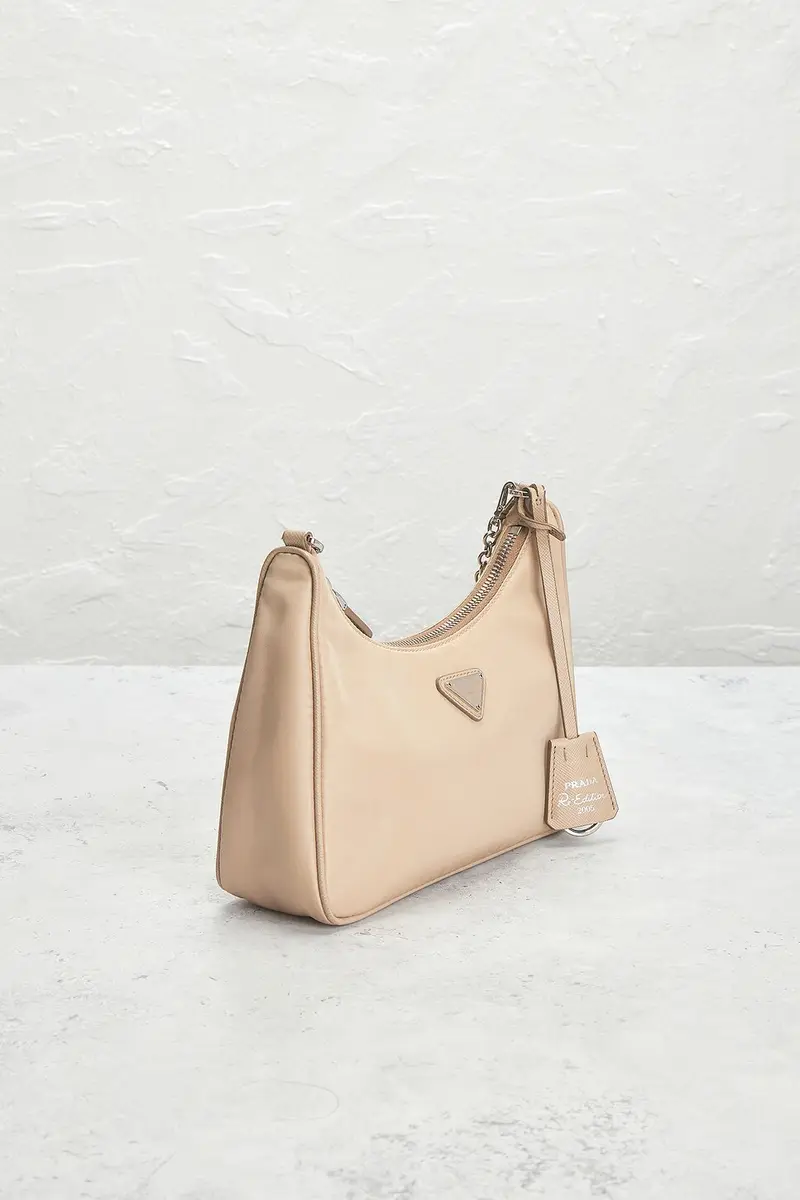 Prada Prada Re-Edition 2005 Re-Nylon Shoulder Bag | Thumbnail 4