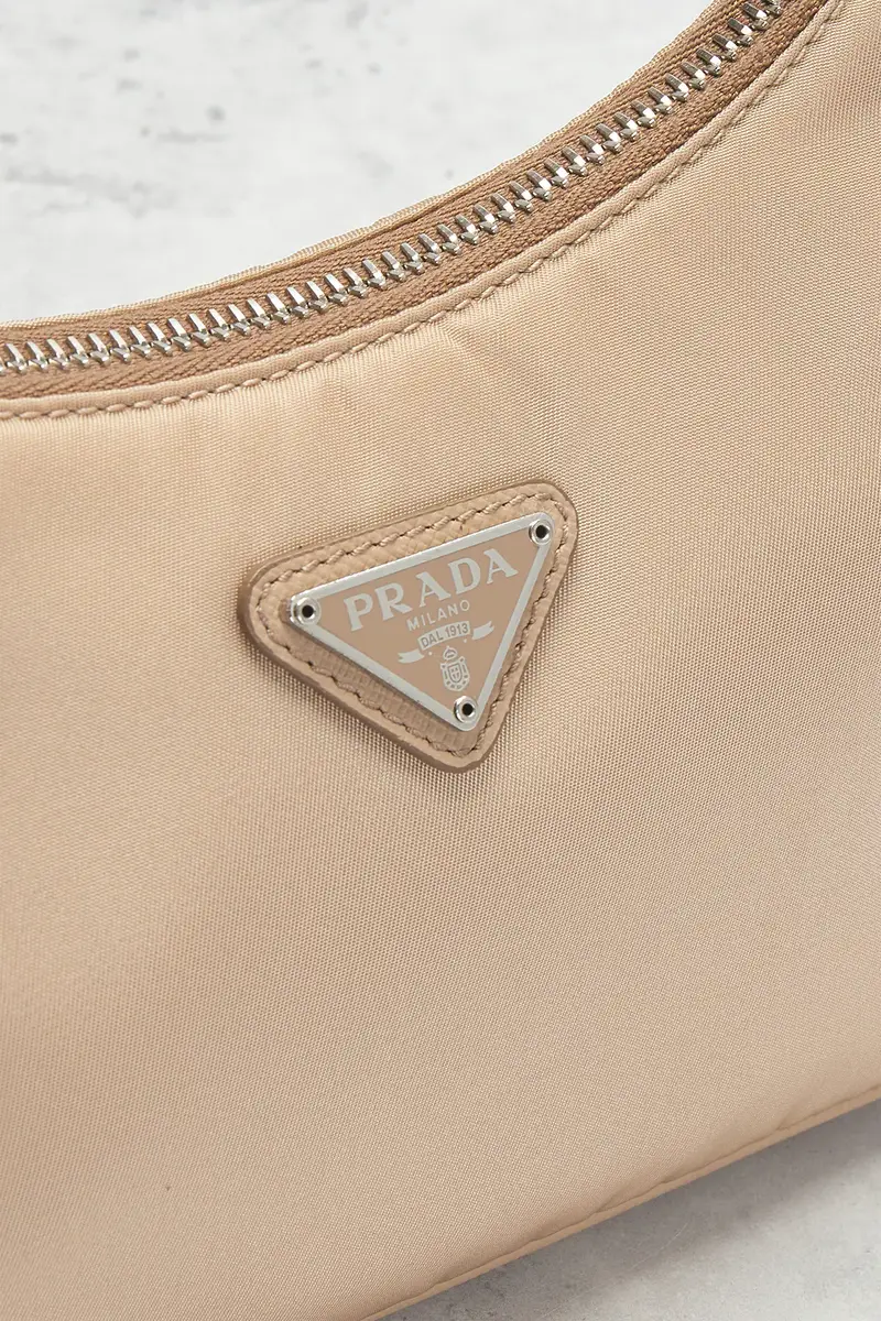 Prada Prada Re-Edition 2005 Re-Nylon Shoulder Bag | Thumbnail 5