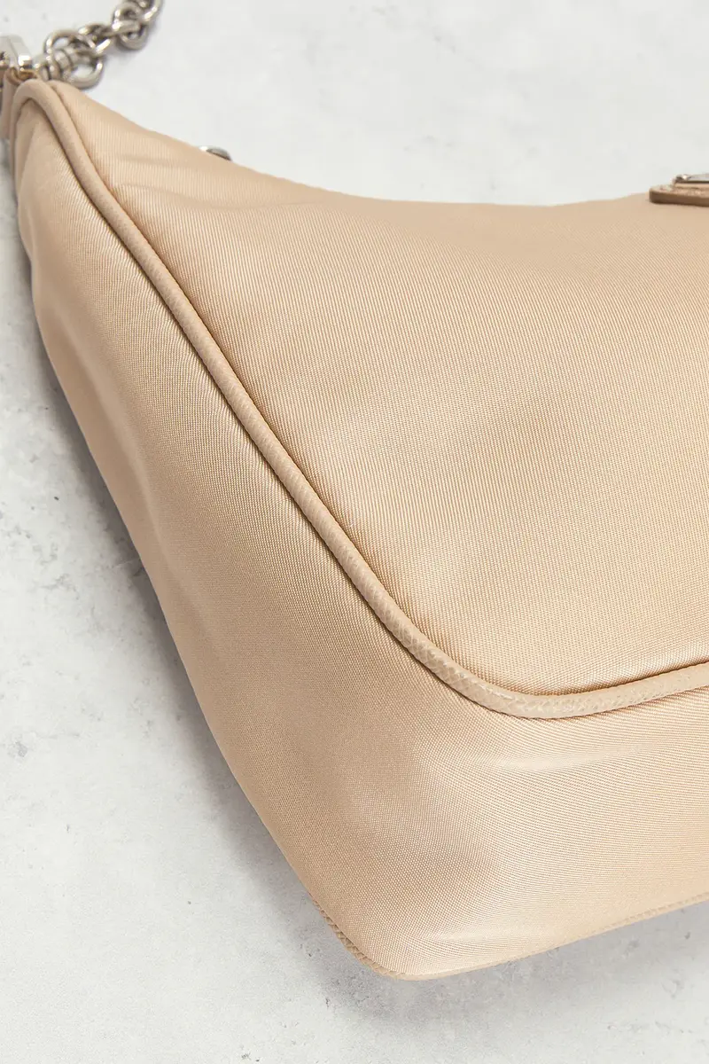 Prada Prada Re-Edition 2005 Re-Nylon Shoulder Bag | Thumbnail 7