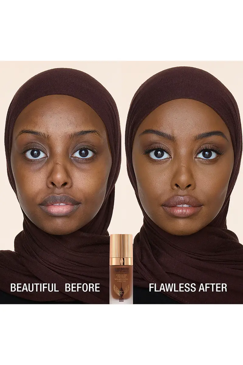 Charlotte Tilbury Airbrush Flawless Foundation | Thumbnail 3 Charlotte Tilbury Airbrush Flawless Foundation | Thumbnail 3