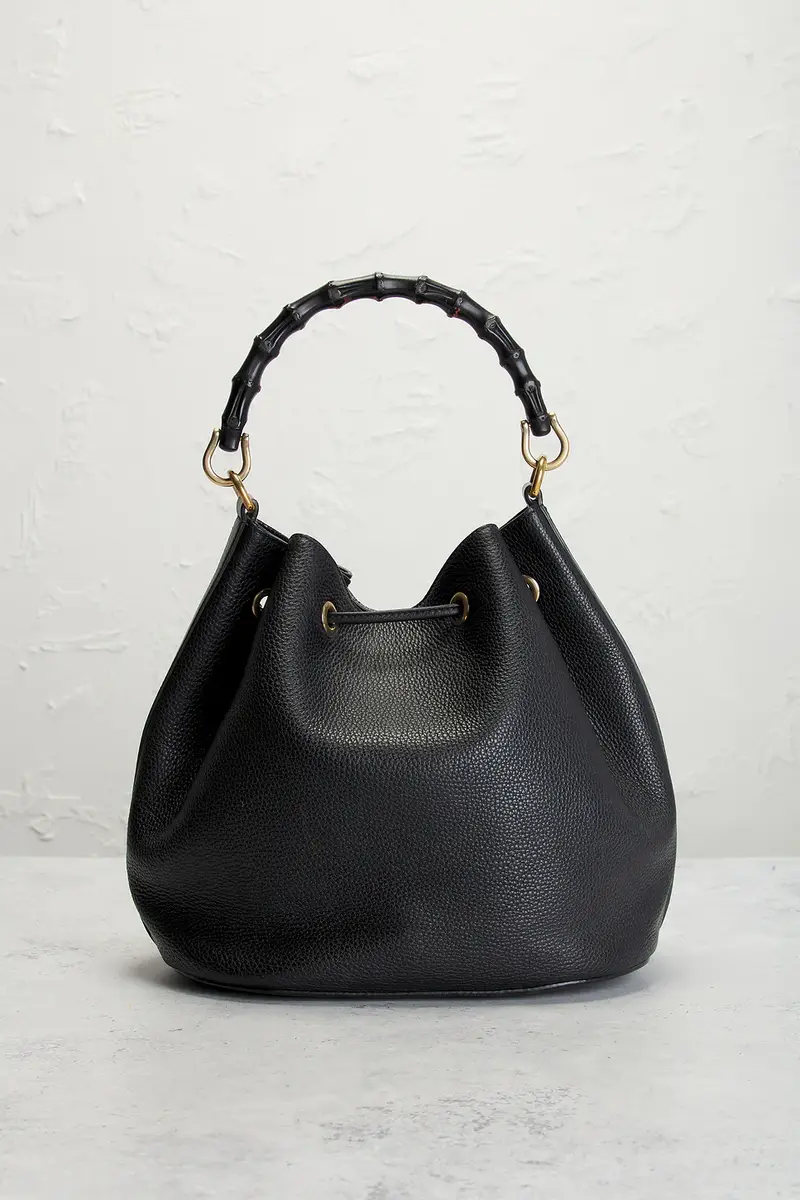 Gucci Gucci Miss Bamboo Bucket Bag | Thumbnail 3 Gucci Gucci Miss Bamboo Bucket Bag | Thumbnail 3