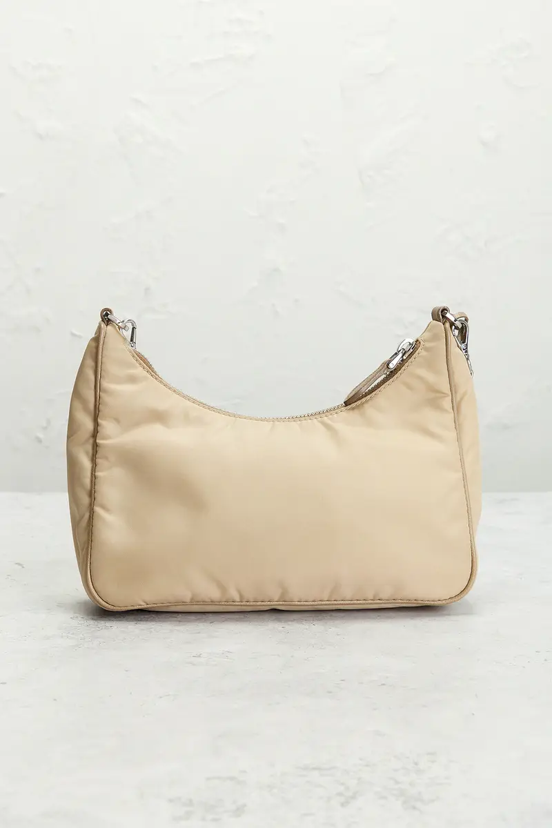 Prada Prada Re-Edition 2005 Re-Nylon Shoulder Bag | Thumbnail 3