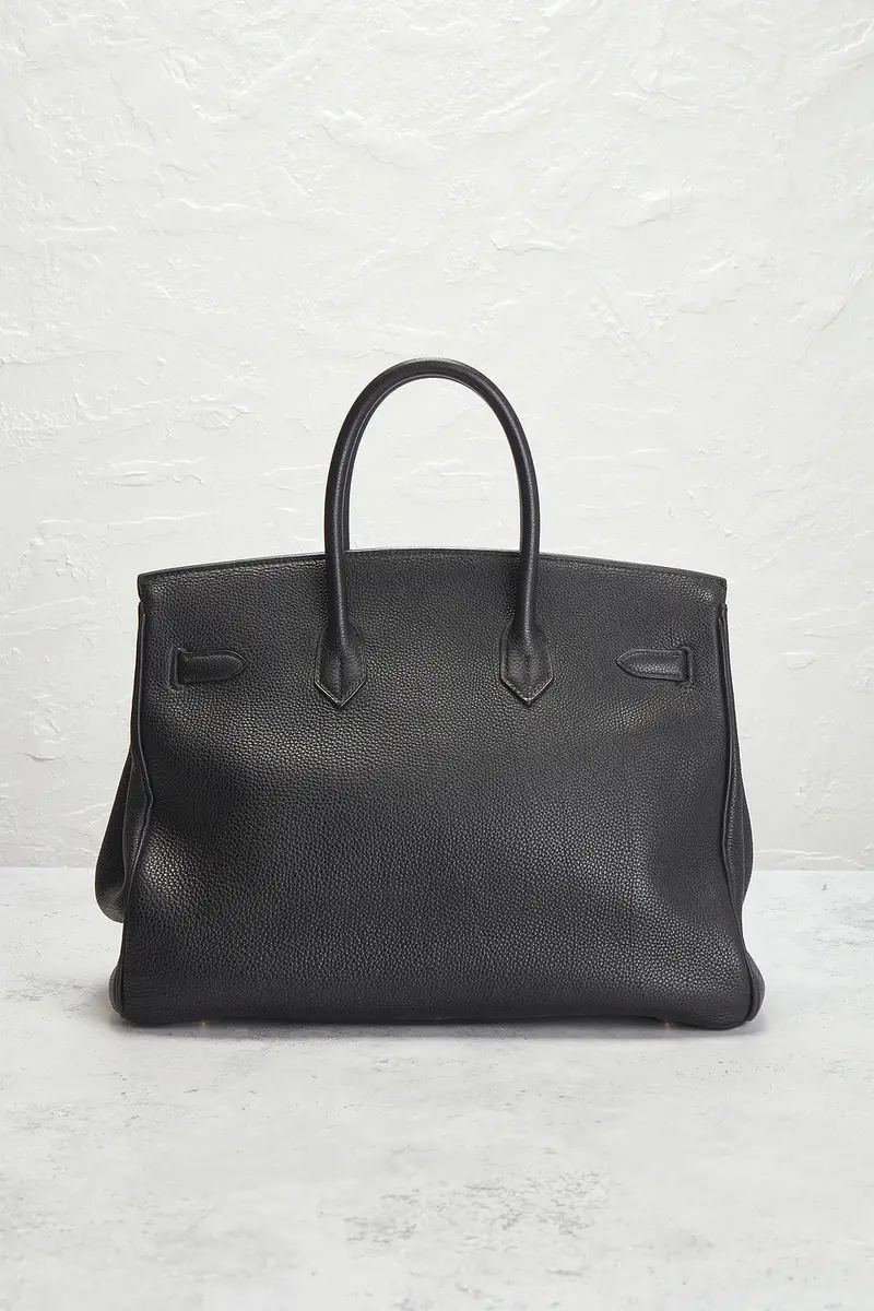 HERMÈS Hermes Togo Birkin 35 Handbag | Thumbnail 3 HERMÈS Hermes Togo Birkin 35 Handbag | Thumbnail 3