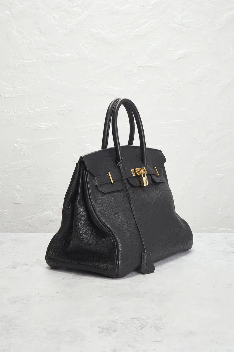 HERMÈS Hermes Togo Birkin 35 Handbag | Thumbnail 4 HERMÈS Hermes Togo Birkin 35 Handbag | Thumbnail 4