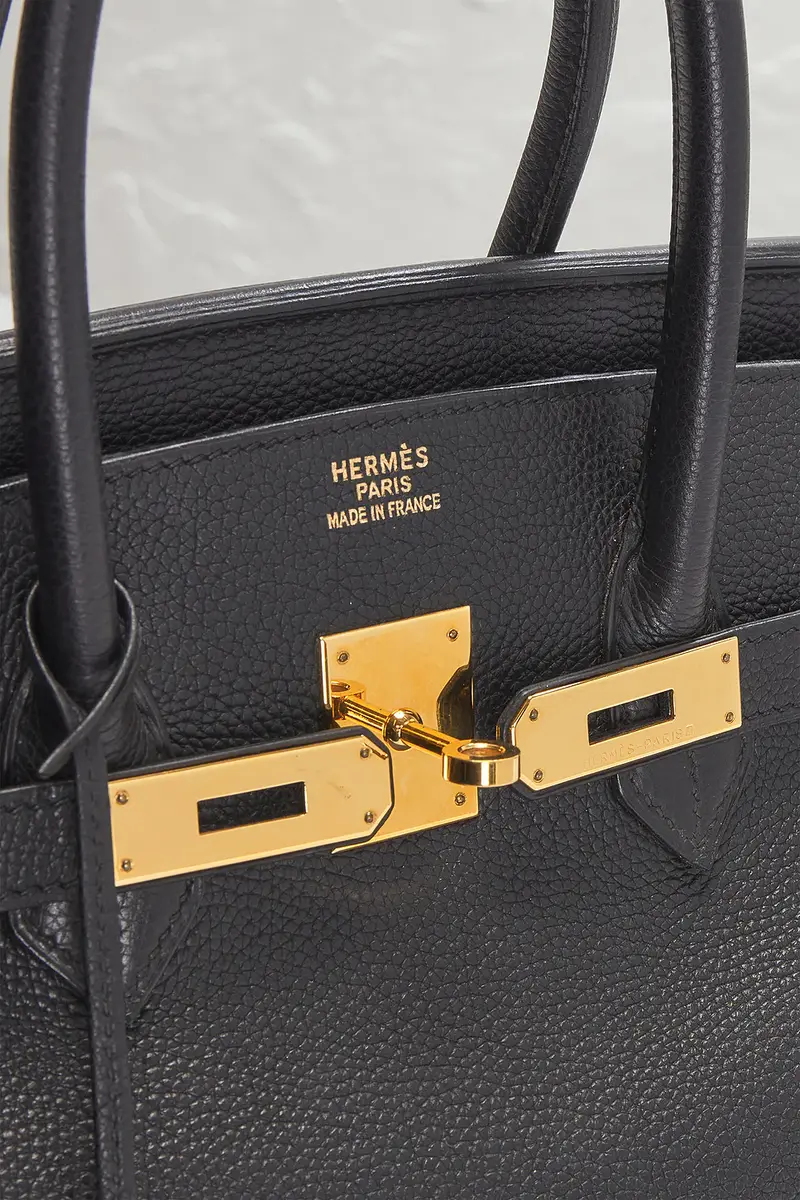 HERMÈS Hermes Togo Birkin 35 Handbag | Thumbnail 6 HERMÈS Hermes Togo Birkin 35 Handbag | Thumbnail 6