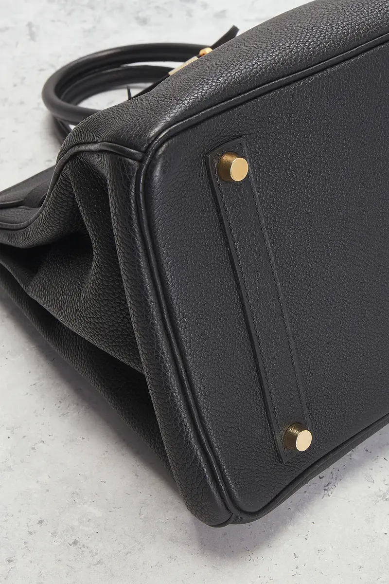 HERMÈS Hermes Togo Birkin 35 Handbag | Thumbnail 9 HERMÈS Hermes Togo Birkin 35 Handbag | Thumbnail 9