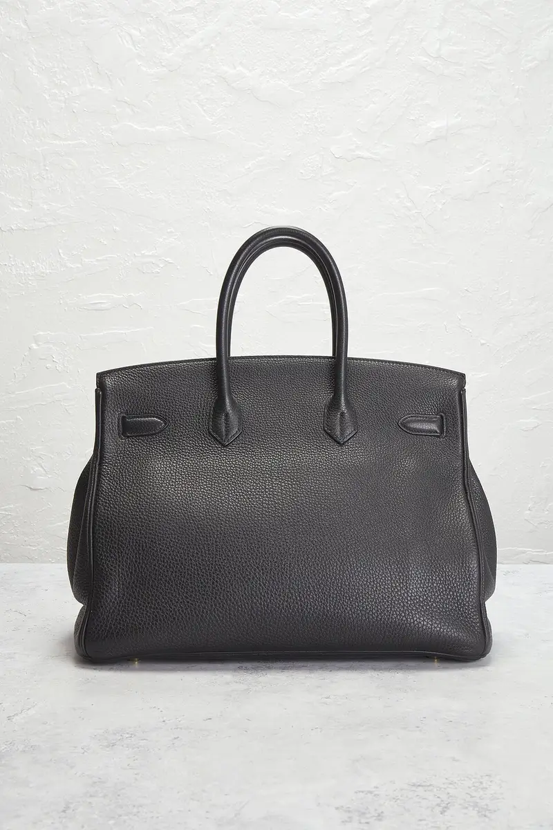 HERMÈS Hermes Togo Birkin 35 Handbag | Thumbnail 3
