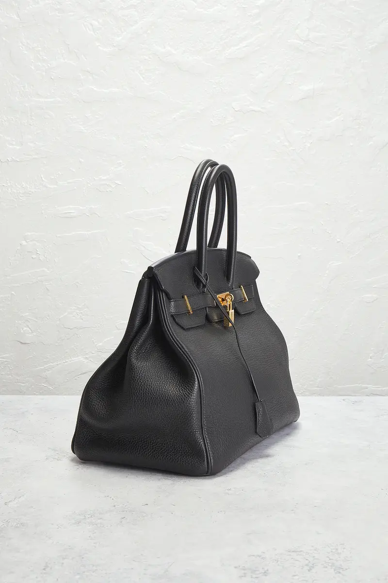 HERMÈS Hermes Togo Birkin 35 Handbag | Thumbnail 4