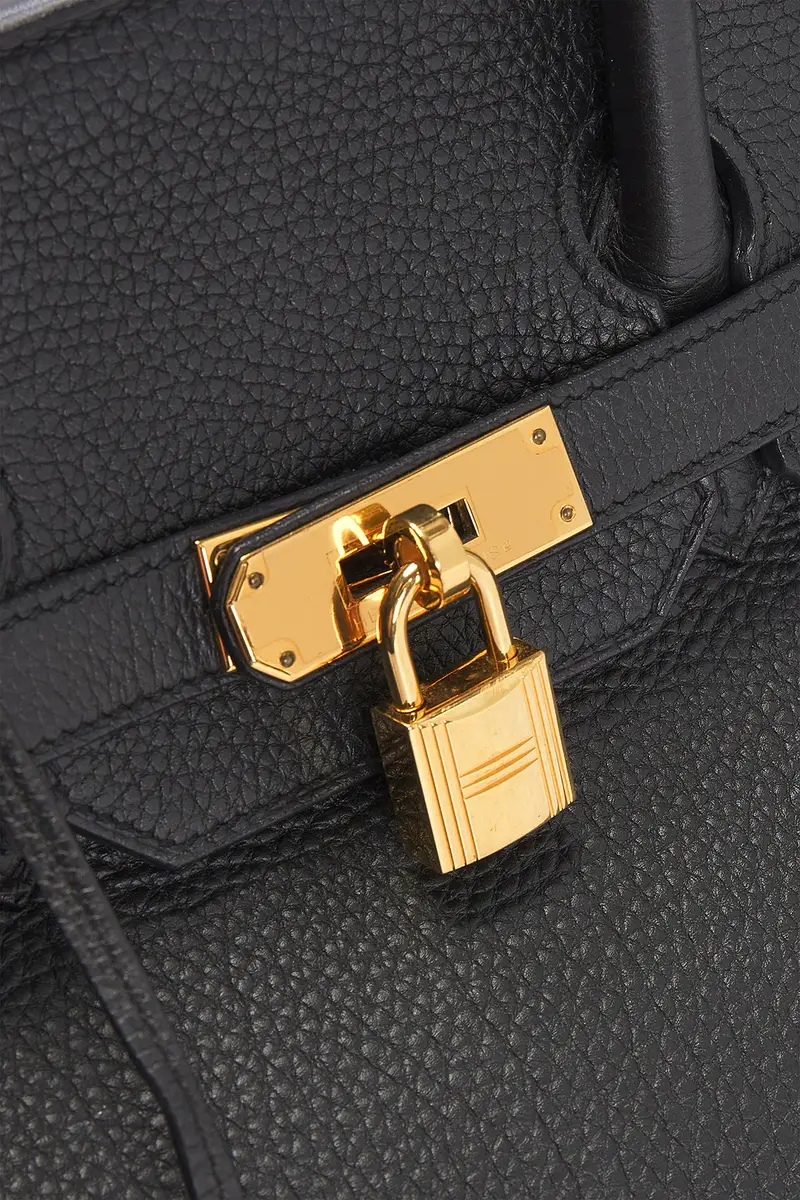 HERMÈS Hermes Togo Birkin 35 Handbag | Thumbnail 5