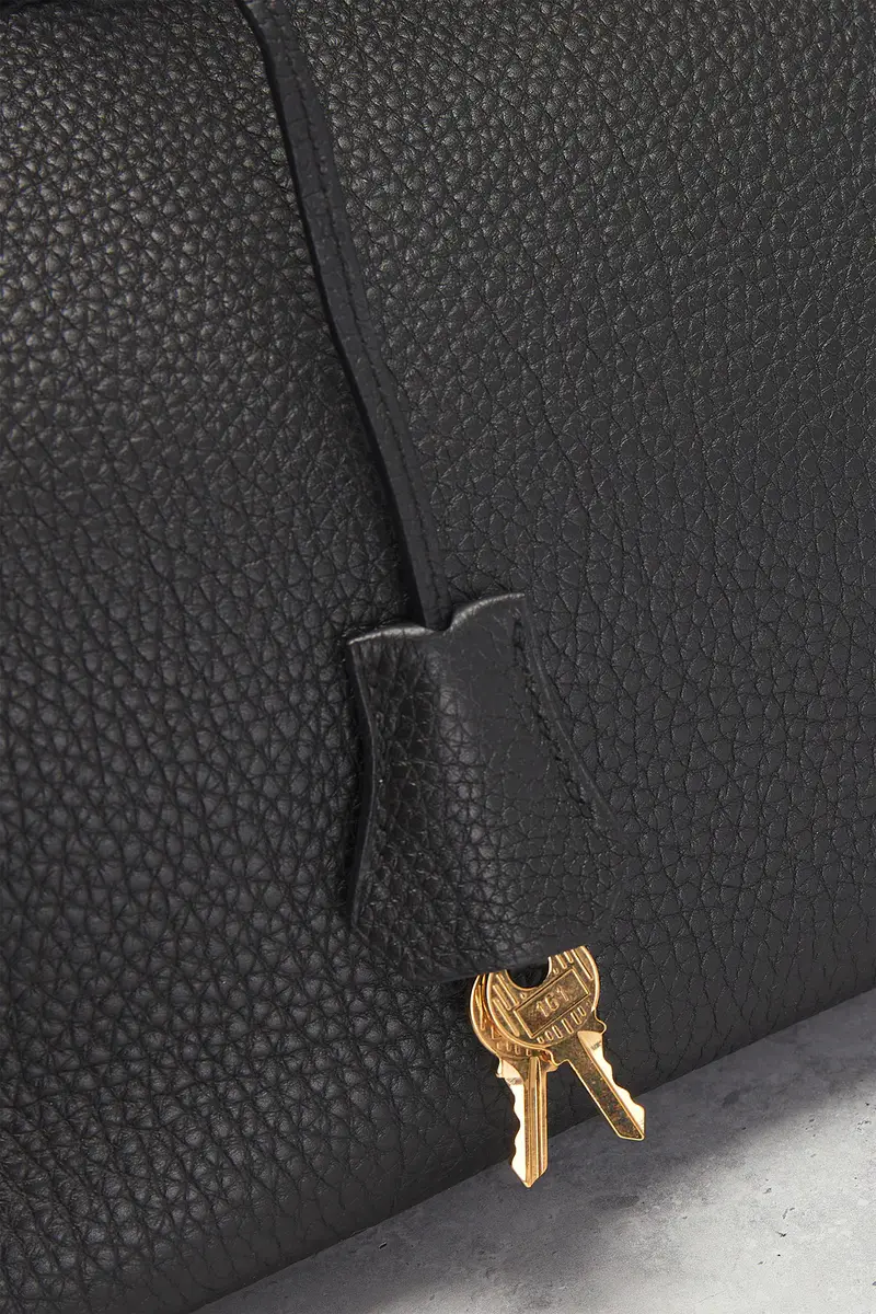 HERMÈS Hermes Togo Birkin 35 Handbag | Thumbnail 7