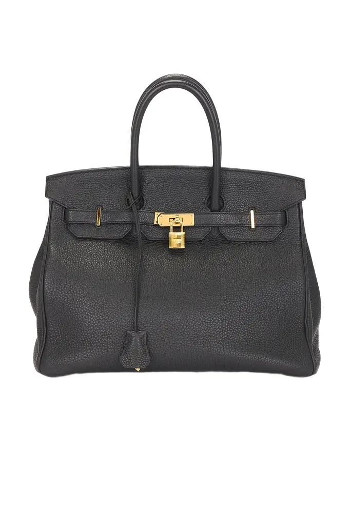 HERMÈS Hermes Togo Birkin 35 Handbag | Image 1 HERMÈS Hermes Togo Birkin 35 Handbag | Image 1