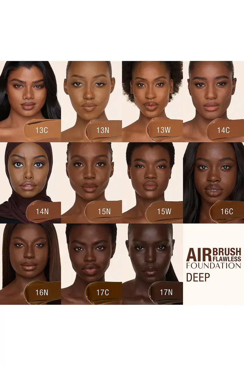 Charlotte Tilbury Airbrush Flawless Foundation | Thumbnail 4 Charlotte Tilbury Airbrush Flawless Foundation | Thumbnail 4