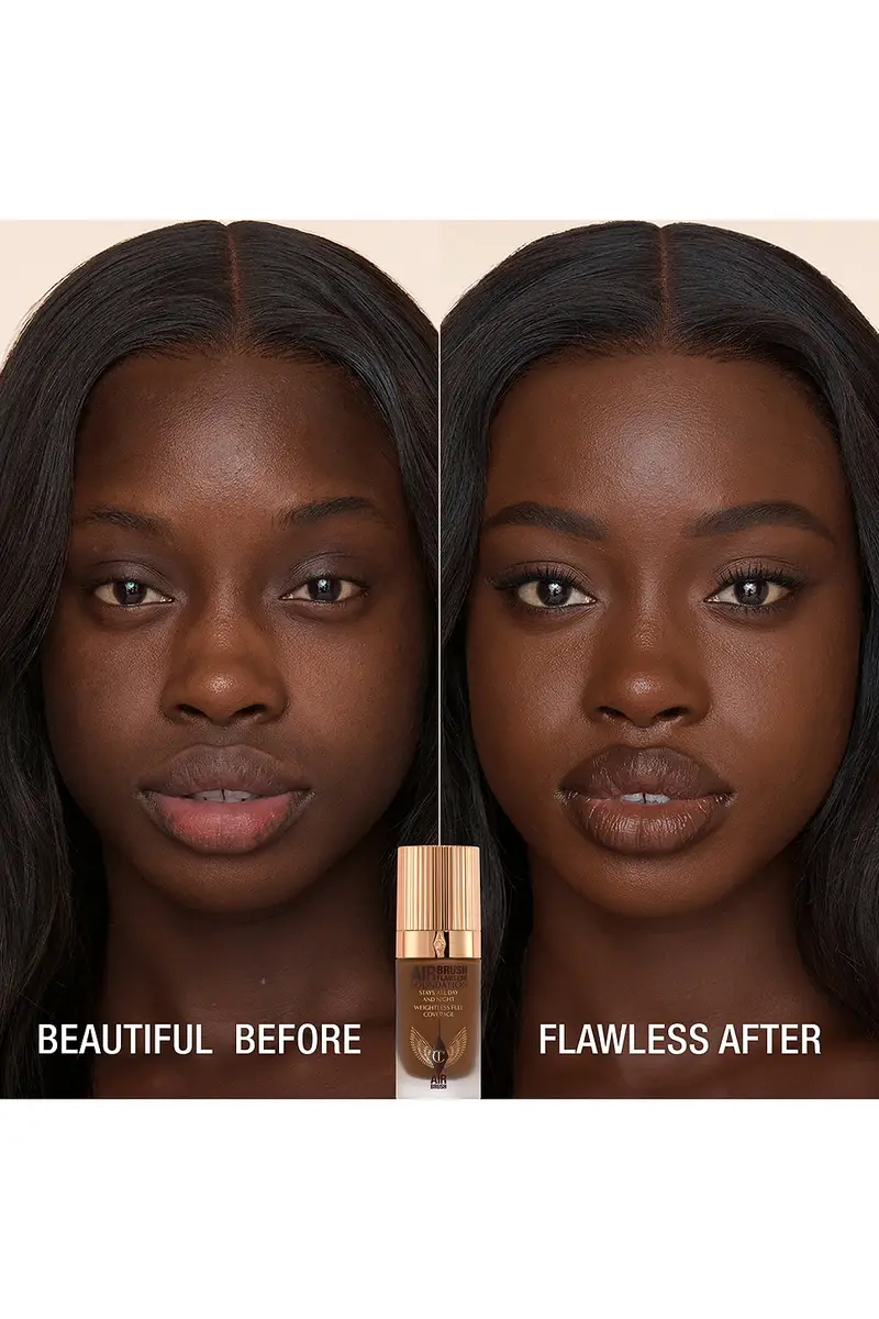 Charlotte Tilbury Airbrush Flawless Foundation | Thumbnail 3 Charlotte Tilbury Airbrush Flawless Foundation | Thumbnail 3