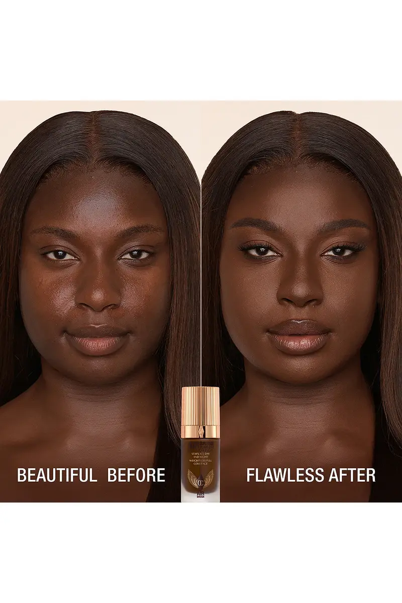 Charlotte Tilbury Airbrush Flawless Foundation | Thumbnail 3 Charlotte Tilbury Airbrush Flawless Foundation | Thumbnail 3