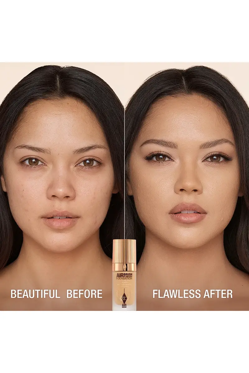 Charlotte Tilbury Airbrush Flawless Foundation | Thumbnail 3 Charlotte Tilbury Airbrush Flawless Foundation | Thumbnail 3