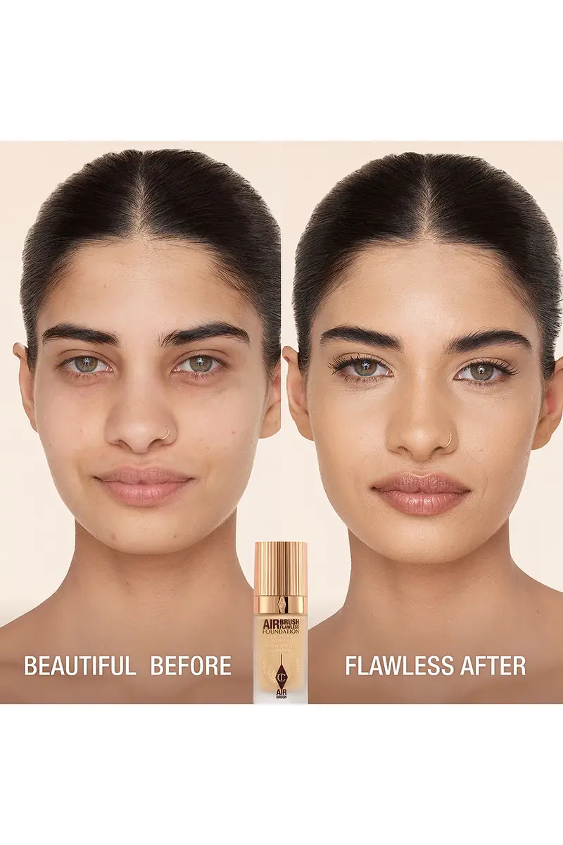 Charlotte Tilbury Airbrush Flawless Foundation | Thumbnail 3 Charlotte Tilbury Airbrush Flawless Foundation | Thumbnail 3