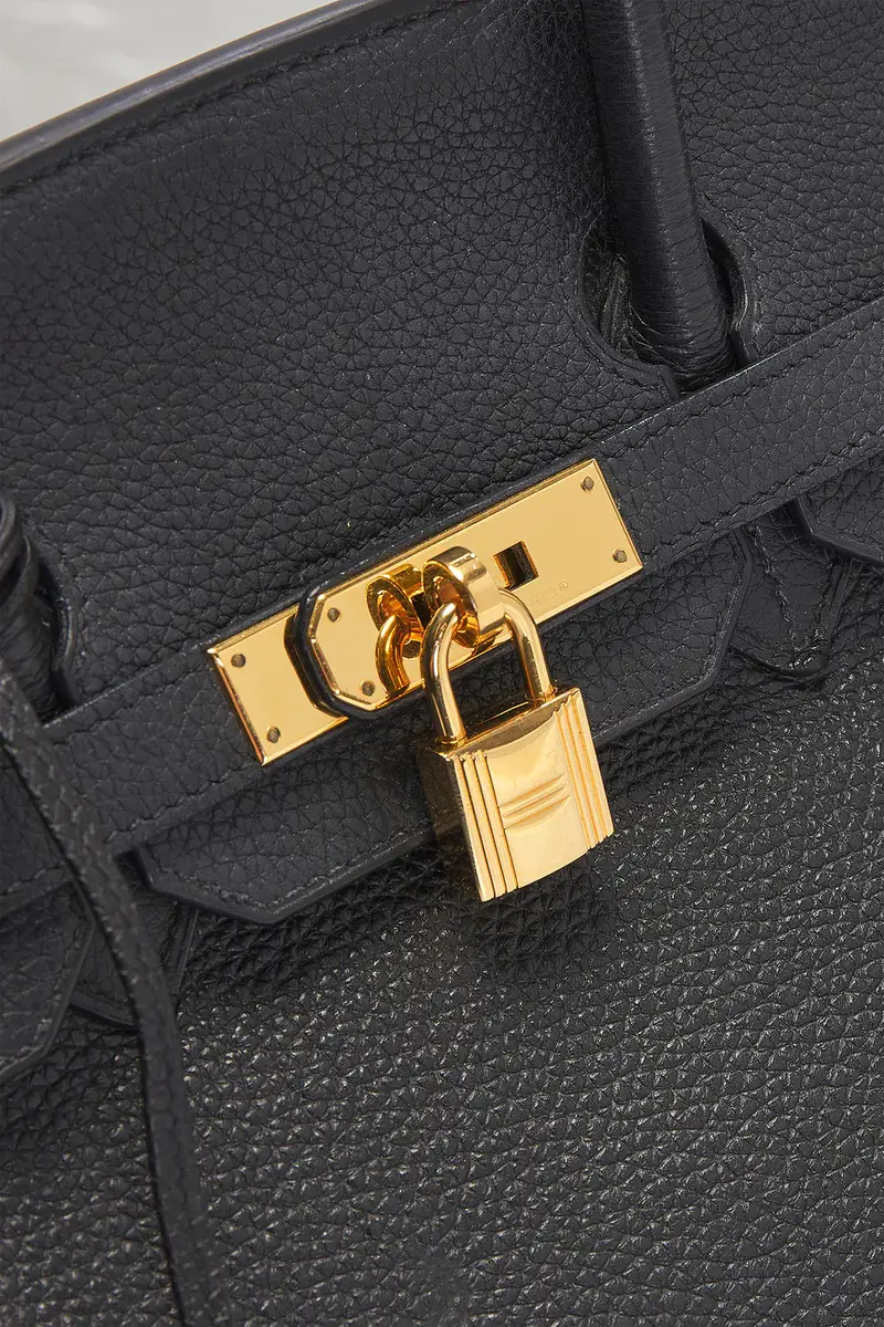 HERMÈS Hermes Togo Birkin 35 Retourne Handbag | Thumbnail 5 HERMÈS Hermes Togo Birkin 35 Retourne Handbag | Thumbnail 5