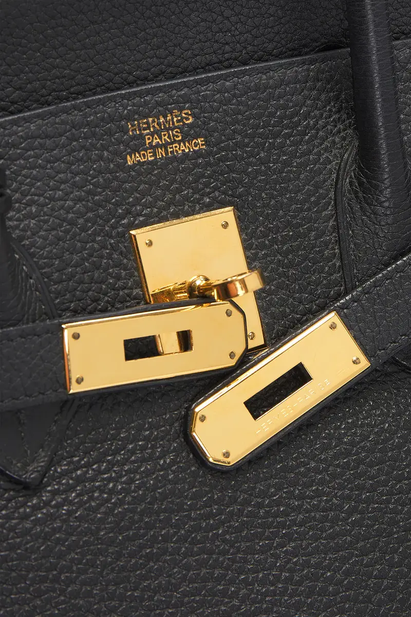 HERMÈS Hermes Togo Birkin 35 Retourne Handbag | Thumbnail 6 HERMÈS Hermes Togo Birkin 35 Retourne Handbag | Thumbnail 6