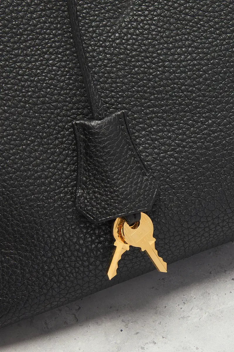 HERMÈS Hermes Togo Birkin 35 Retourne Handbag | Thumbnail 7 HERMÈS Hermes Togo Birkin 35 Retourne Handbag | Thumbnail 7
