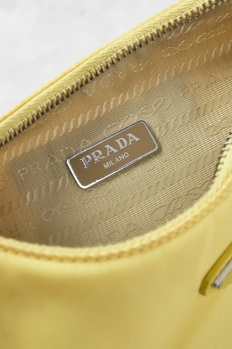 Prada Prada Re-Edition 2005 Re-Nylon Shoulder Bag | Thumbnail 6 Prada Prada Re-Edition 2005 Re-Nylon Shoulder Bag | Thumbnail 6