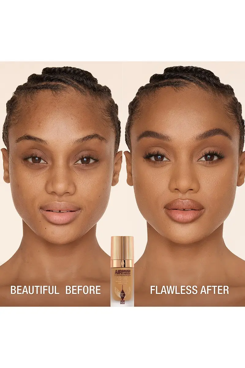 Charlotte Tilbury Airbrush Flawless Foundation | Thumbnail 3 Charlotte Tilbury Airbrush Flawless Foundation | Thumbnail 3