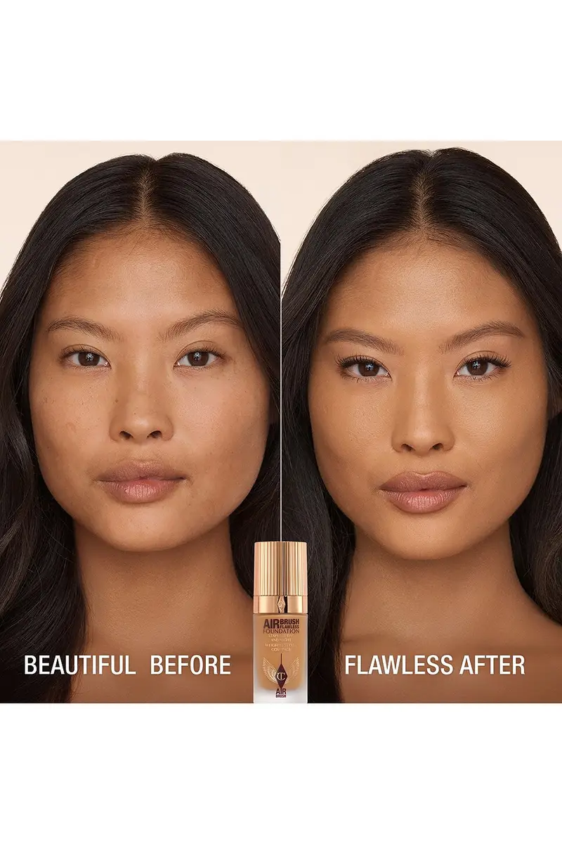 Charlotte Tilbury Airbrush Flawless Foundation | Thumbnail 3