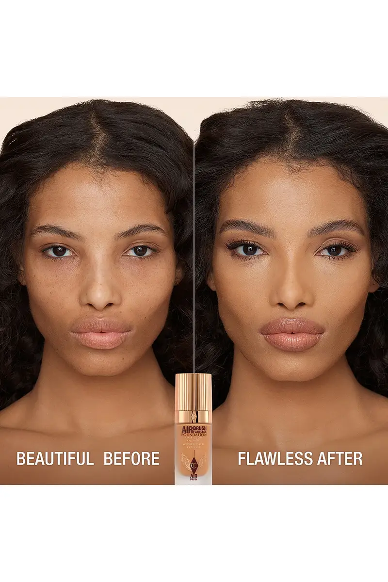 Charlotte Tilbury Airbrush Flawless Foundation | Thumbnail 3 Charlotte Tilbury Airbrush Flawless Foundation | Thumbnail 3