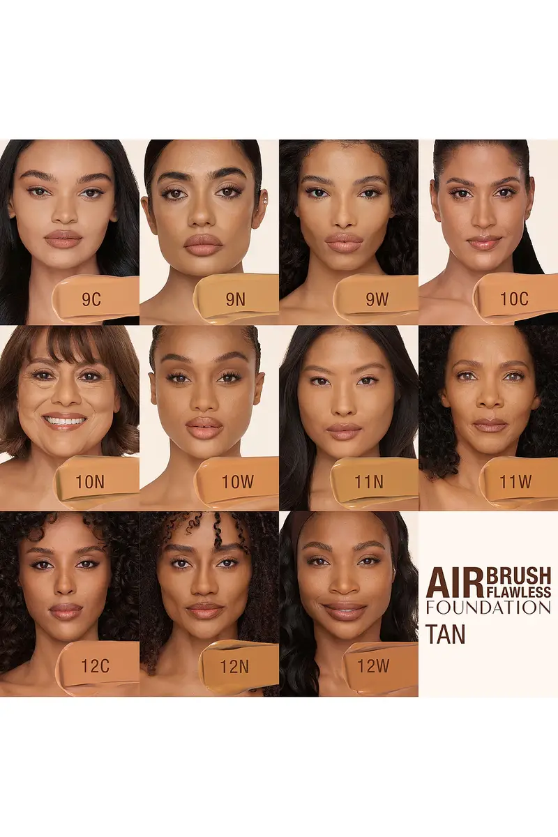 Charlotte Tilbury Airbrush Flawless Foundation | Thumbnail 4 Charlotte Tilbury Airbrush Flawless Foundation | Thumbnail 4