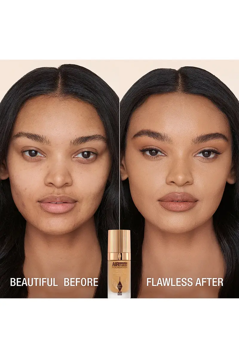 Charlotte Tilbury Airbrush Flawless Foundation | Thumbnail 3 Charlotte Tilbury Airbrush Flawless Foundation | Thumbnail 3