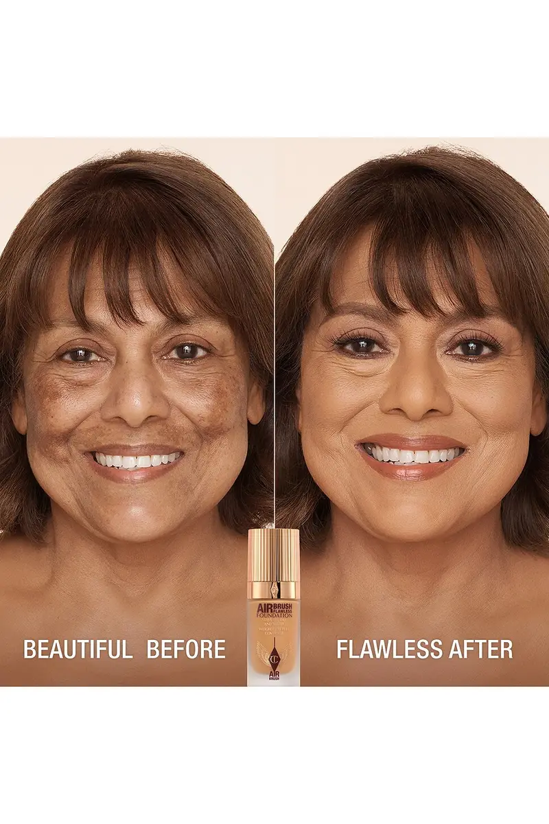 Charlotte Tilbury Airbrush Flawless Foundation | Thumbnail 3 Charlotte Tilbury Airbrush Flawless Foundation | Thumbnail 3