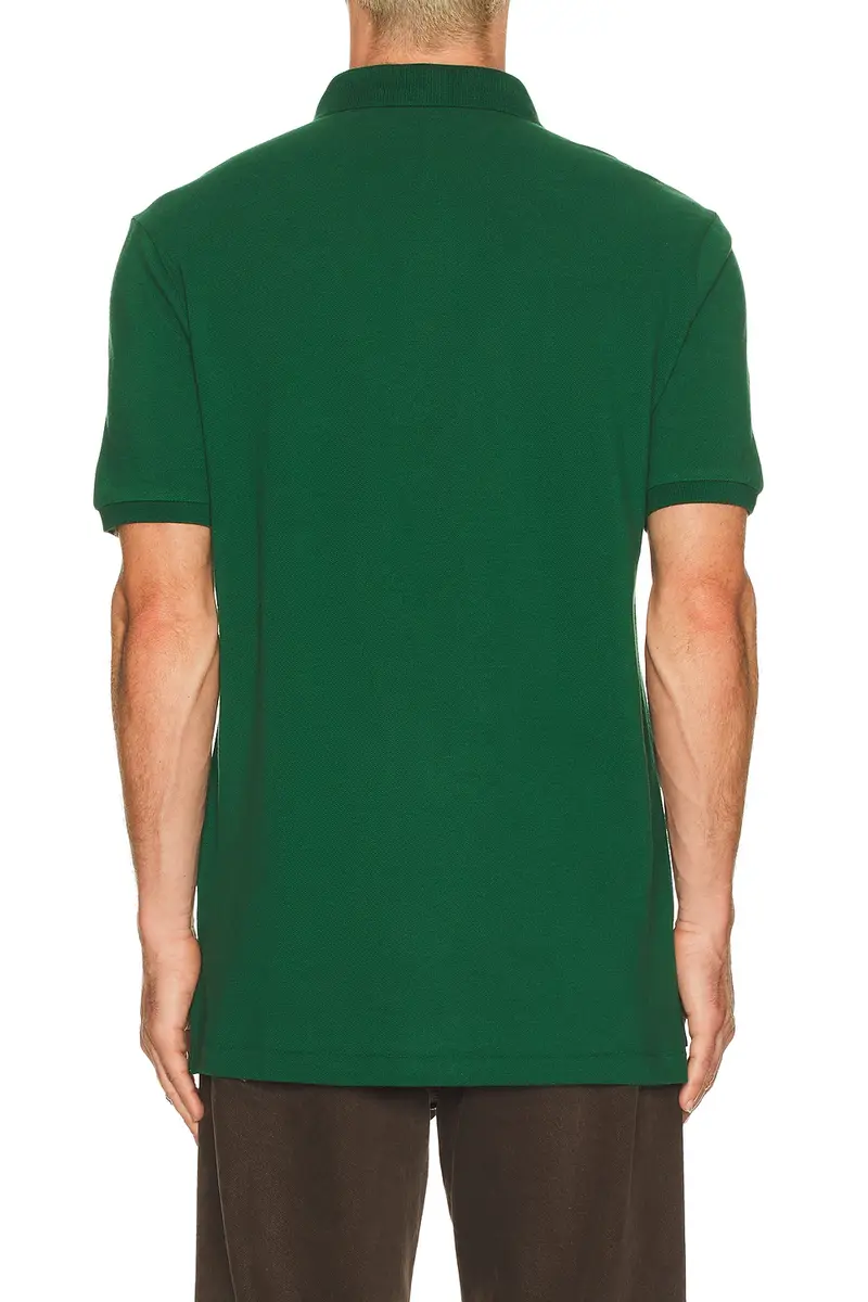 Polo Ralph Lauren Short Sleeve Basic Mesh Society Bear Polo | Thumbnail 2