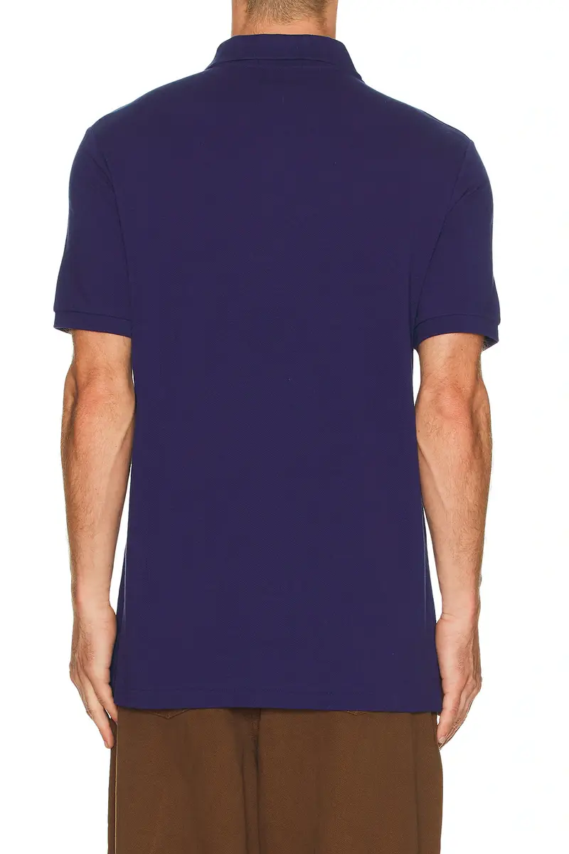 Polo Ralph Lauren Short Sleeve Mesh Polo | Thumbnail 2