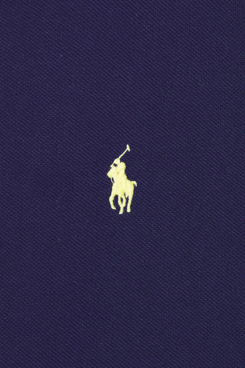 Polo Ralph Lauren Short Sleeve Mesh Polo | Thumbnail 5