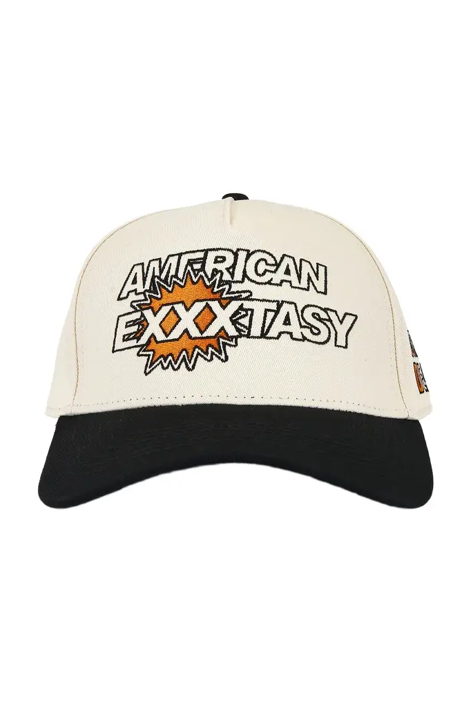 Midnight Rodeo American Exxxtasy Hat | Image 1 Midnight Rodeo American Exxxtasy Hat | Image 1