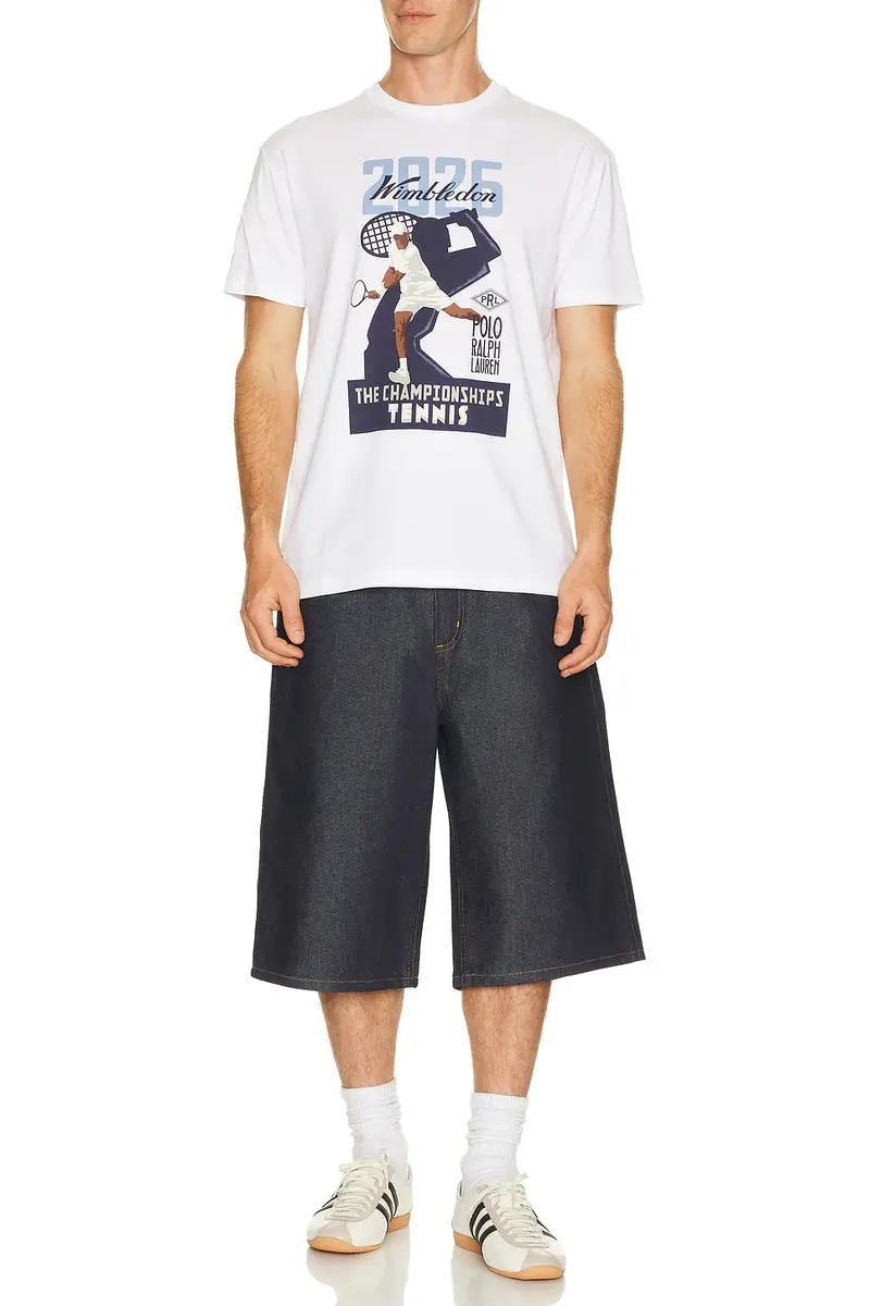 Polo Ralph Lauren Wimbledon Tee | Thumbnail 3 Polo Ralph Lauren Wimbledon Tee | Thumbnail 3