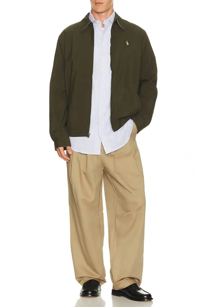 Polo Ralph Lauren Long Sleeve Stretch Linen Sport Shirt Stripe | Thumbnail 3 Polo Ralph Lauren Long Sleeve Stretch Linen Sport Shirt Stripe | Thumbnail 3