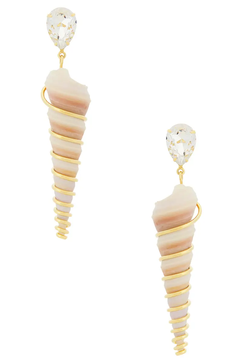Jennifer Behr Zingaro Earrings | Image 1 Jennifer Behr Zingaro Earrings | Image 1