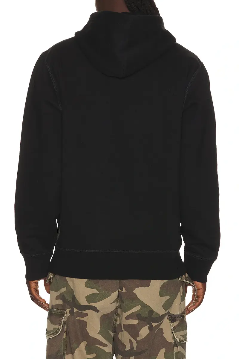 Polo Ralph Lauren Fleece Hoodie | Thumbnail 2 Polo Ralph Lauren Fleece Hoodie | Thumbnail 2