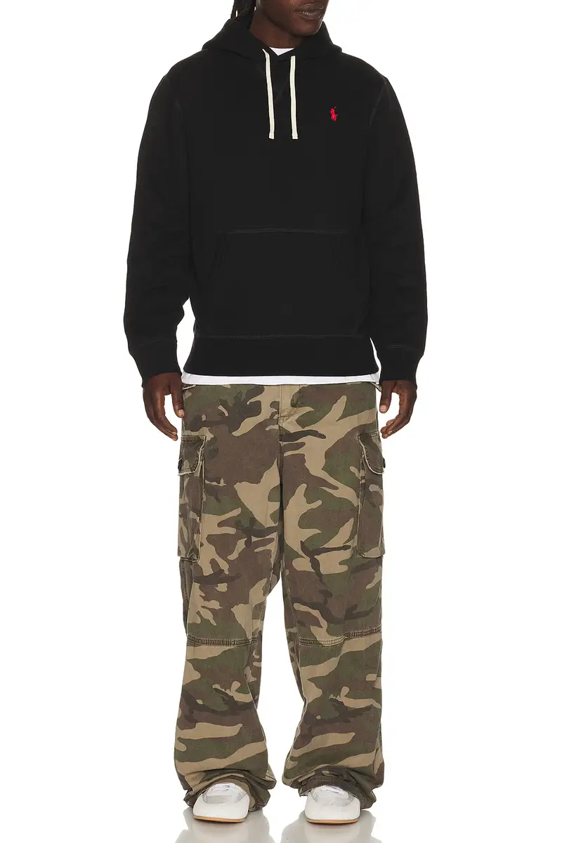 Polo Ralph Lauren Fleece Hoodie | Thumbnail 3 Polo Ralph Lauren Fleece Hoodie | Thumbnail 3