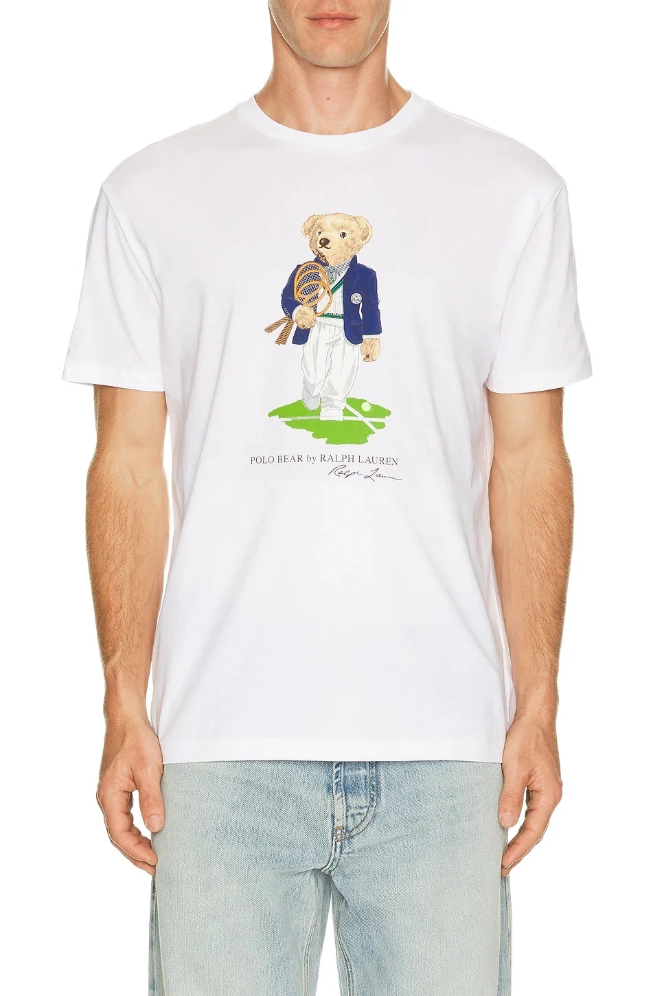 Wimbledon Tee Wimbledon Tee