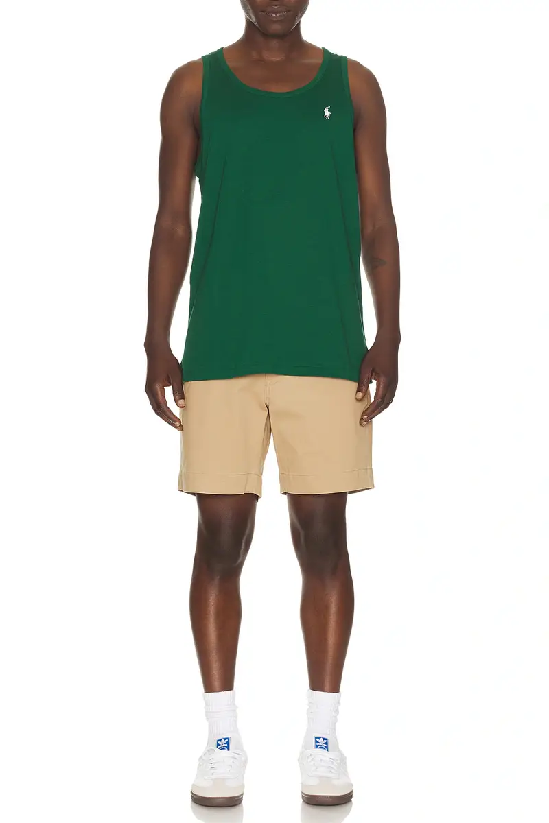 Polo Ralph Lauren Sleeveless Jersey Knit Tank | Thumbnail 3 Polo Ralph Lauren Sleeveless Jersey Knit Tank | Thumbnail 3