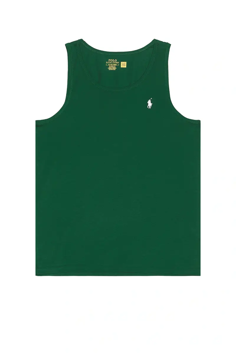 Polo Ralph Lauren Sleeveless Jersey Knit Tank | Thumbnail 4 Polo Ralph Lauren Sleeveless Jersey Knit Tank | Thumbnail 4