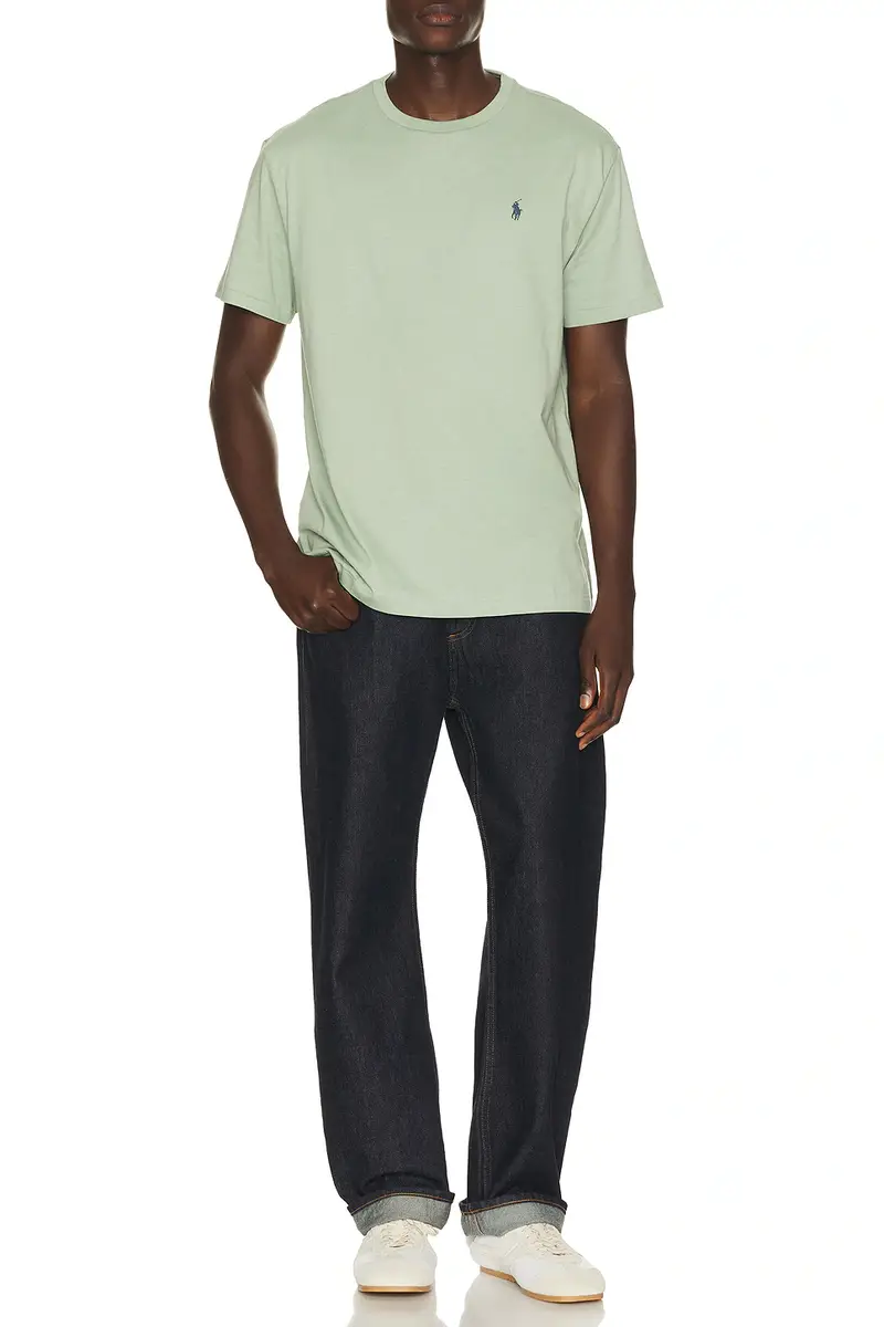 Polo Ralph Lauren Short Sleeve Crewneck T-Shirt | Thumbnail 3