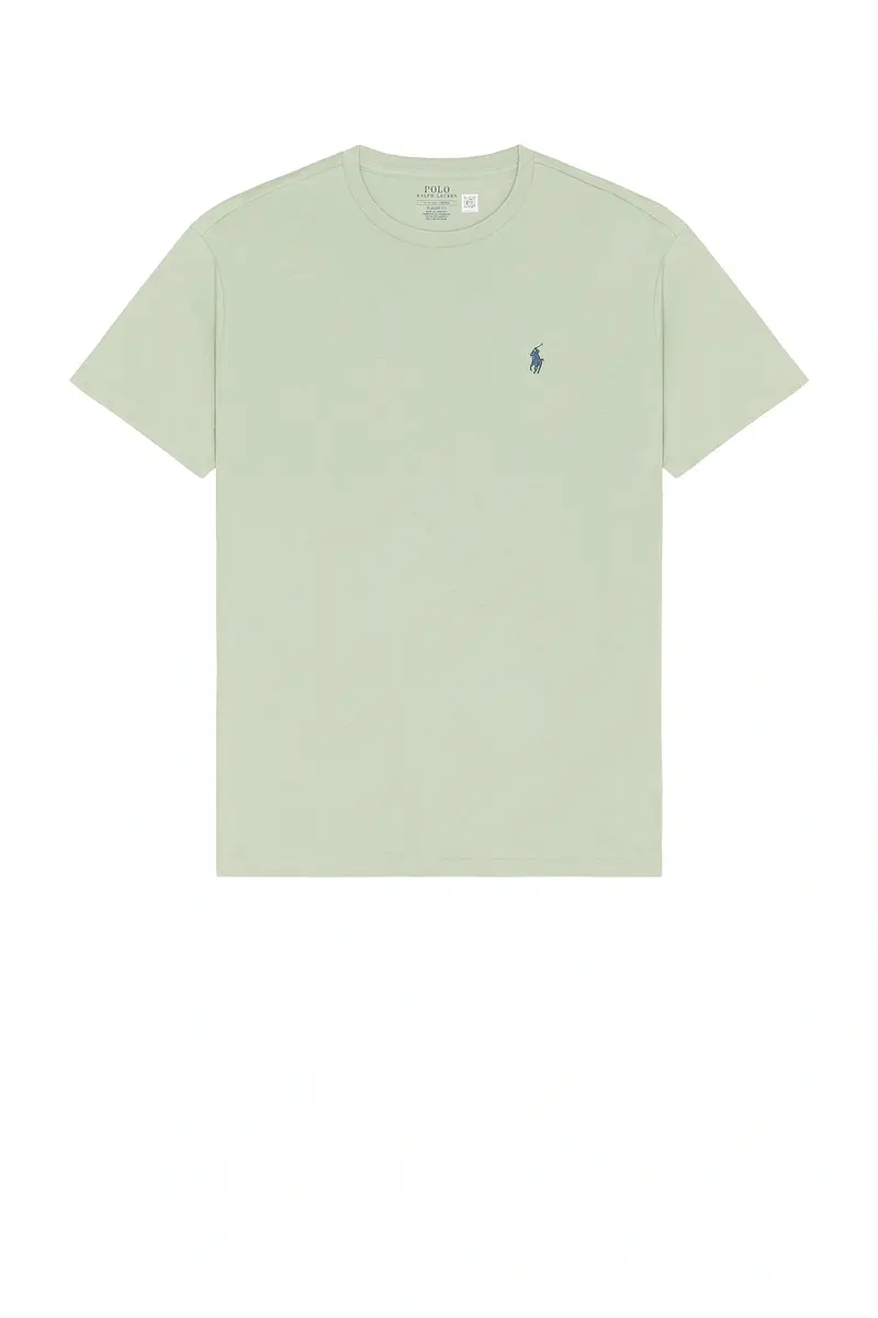Polo Ralph Lauren Short Sleeve Crewneck T-Shirt | Thumbnail 4